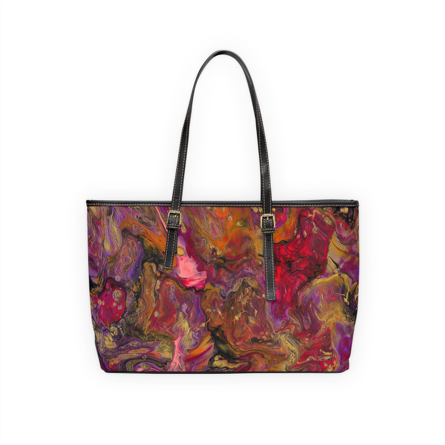Large Purse - Fiery Energy