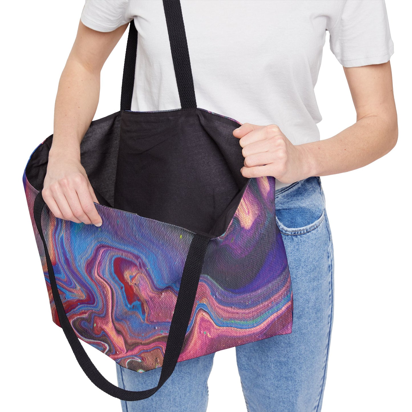 Weekender Tote Bag - Mystic Currents