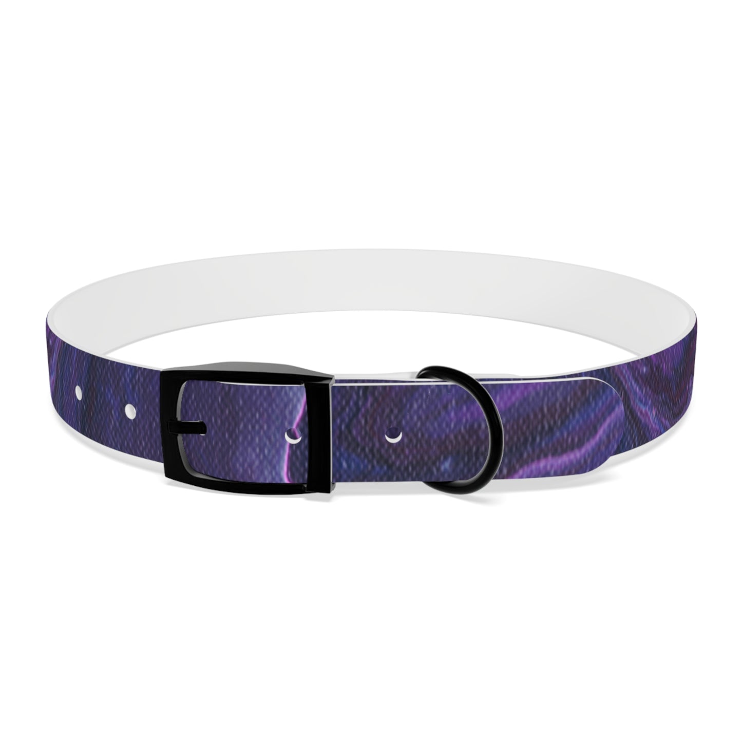 Vibrant Galaxy Dog Collar | Colorful Pet Accessory, Ideal for Dog Lovers, Stylish Canine Gear, Gift for Pet Owners, Unique Dog Fashion
