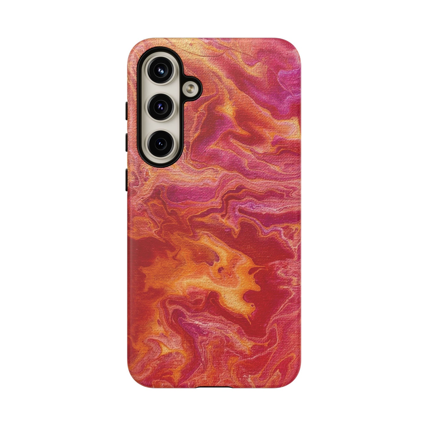 Sunset Clouds Tough Phone Case for iPhone, Samsung Galaxy, and Google Pixel devices