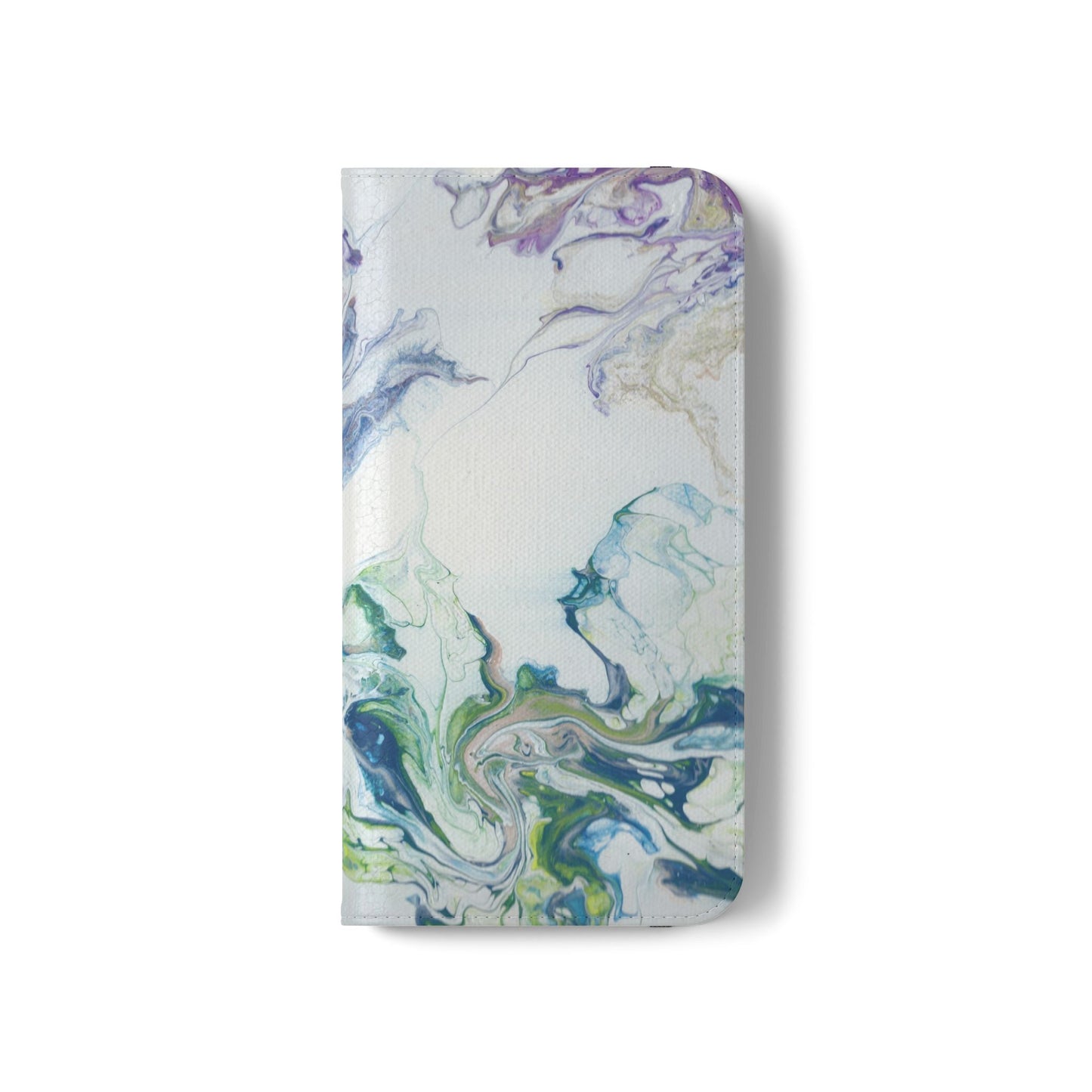 Fairy Magic Flip Phone Case for iPhone 11 – 16 Pro, Samsung 21 – 22 Series