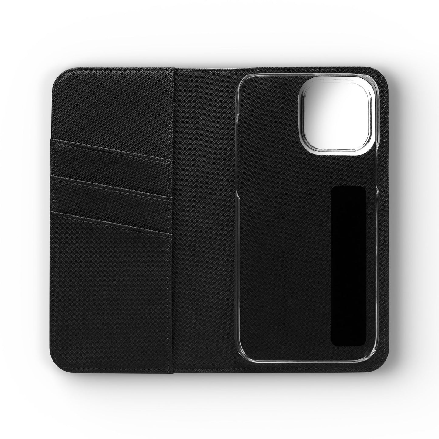 Colorful Symphony Flip Phone Case for iPhone 11 – 16 Pro, Samsung 21 – 22 Series