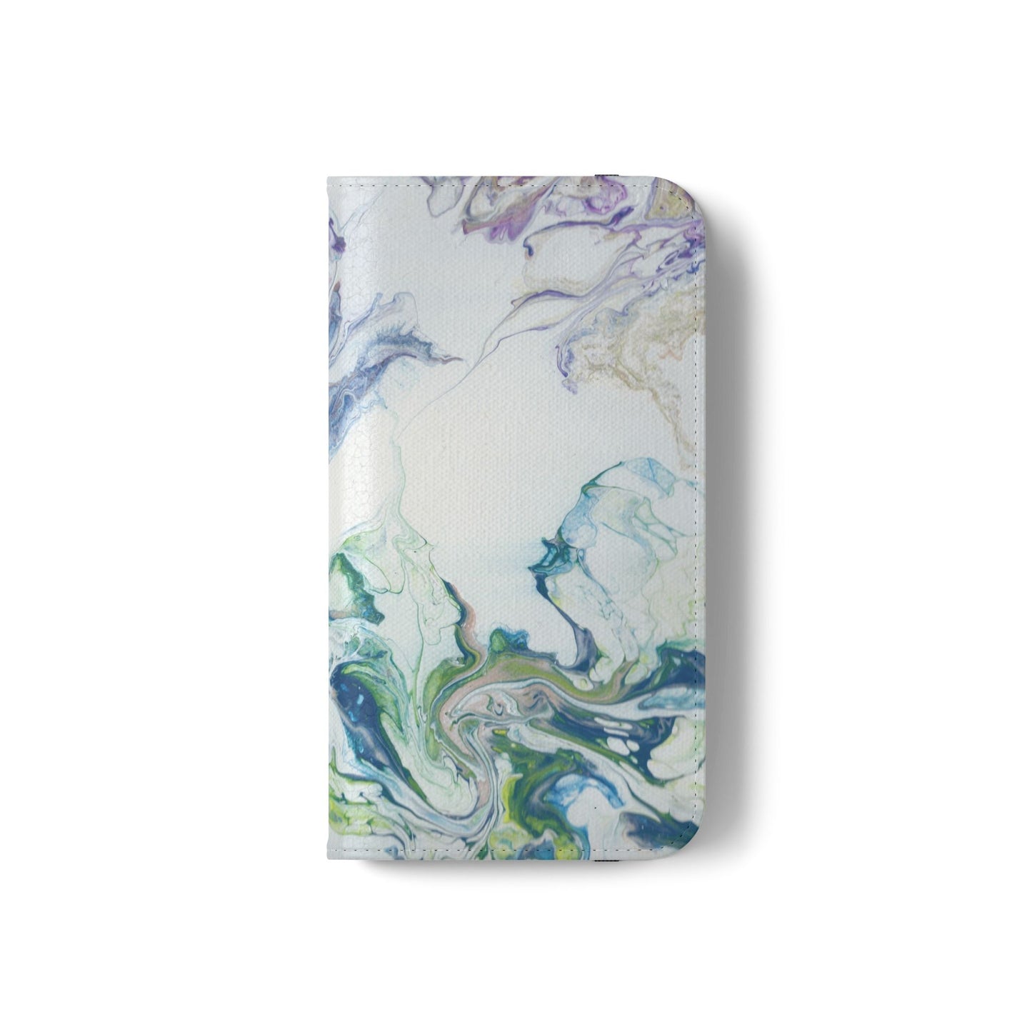 Fairy Magic Flip Phone Case for iPhone 11 – 16 Pro, Samsung 21 – 22 Series
