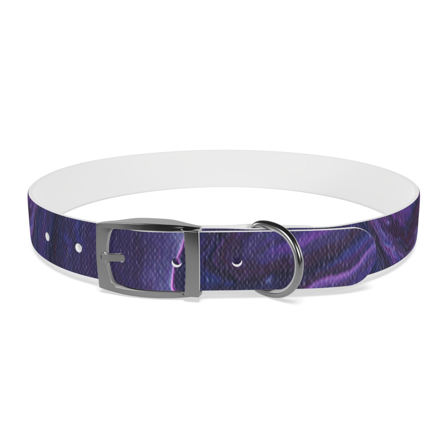 Vibrant Galaxy Dog Collar | Colorful Pet Accessory, Ideal for Dog Lovers, Stylish Canine Gear, Gift for Pet Owners, Unique Dog Fashion