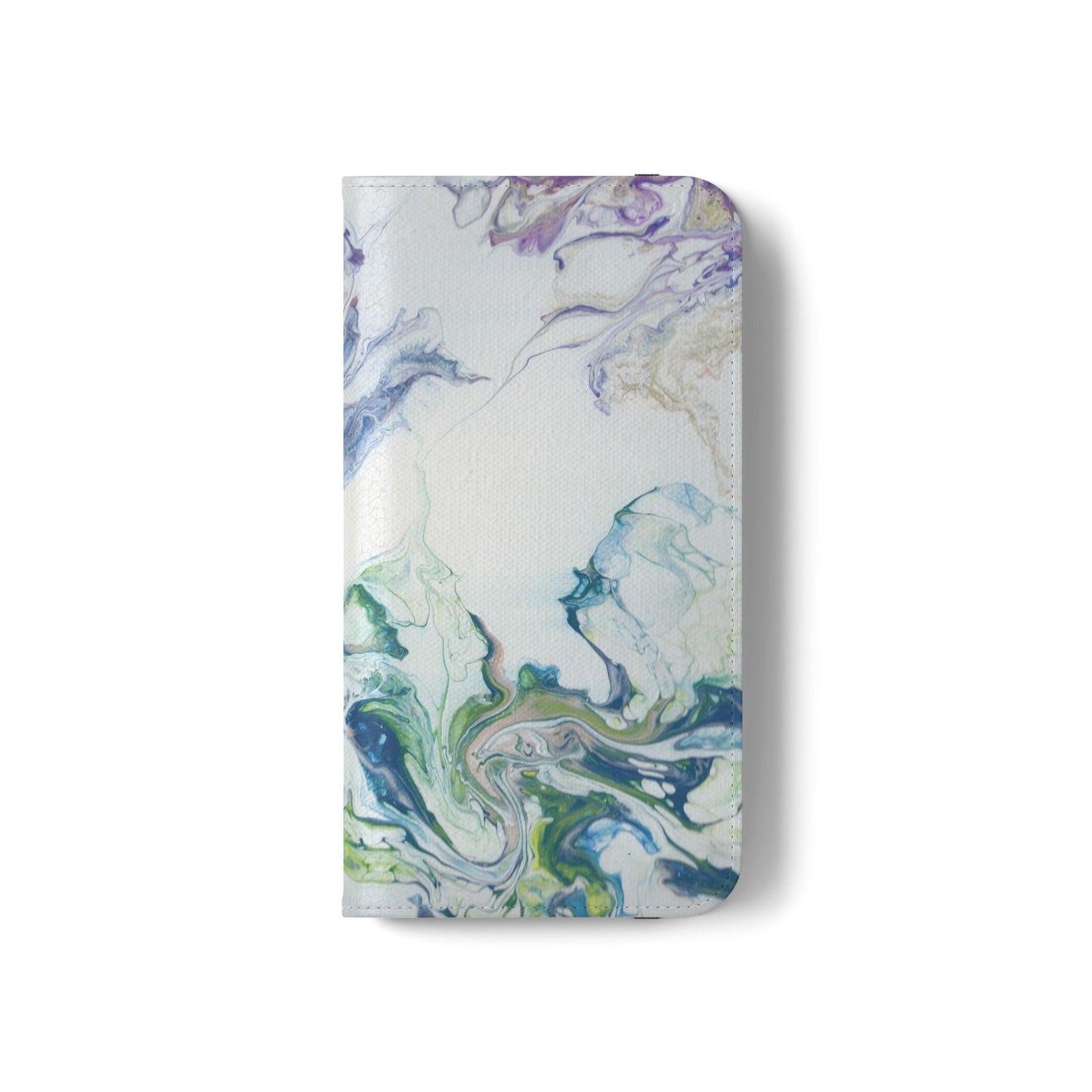 Fairy Magic Flip Phone Case for iPhone 11 – 16 Pro, Samsung 21 – 22 Series