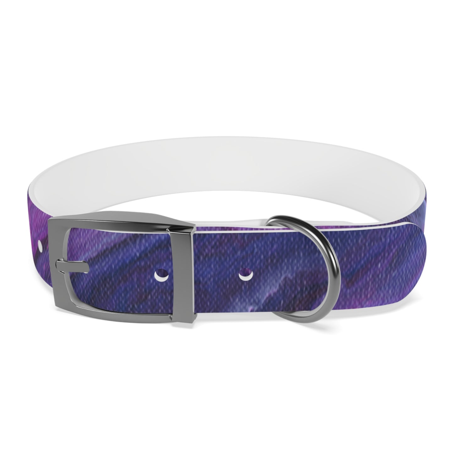 Vibrant Galaxy Dog Collar | Colorful Pet Accessory, Ideal for Dog Lovers, Stylish Canine Gear, Gift for Pet Owners, Unique Dog Fashion