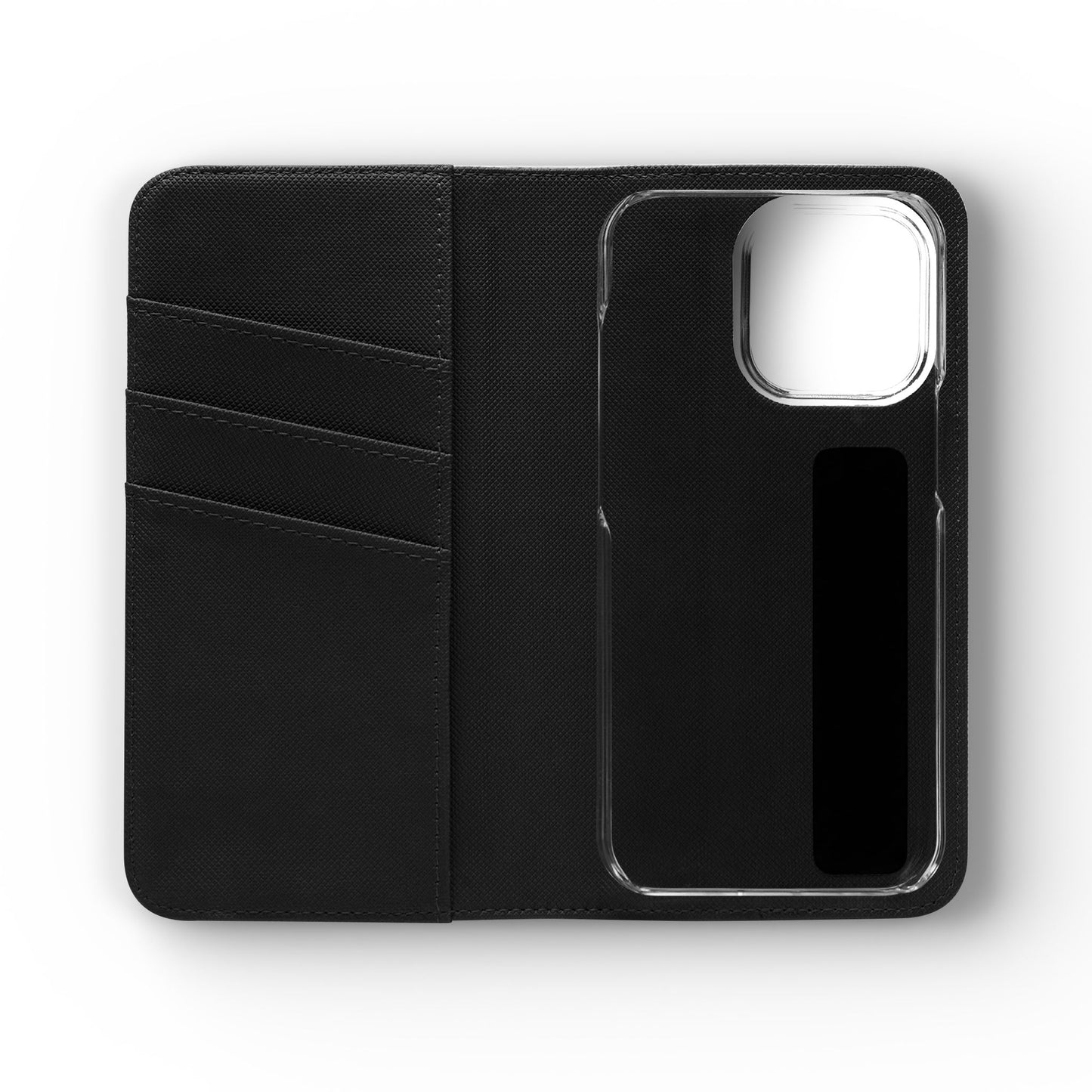 Colorful Symphony Flip Phone Case for iPhone 11 – 16 Pro, Samsung 21 – 22 Series