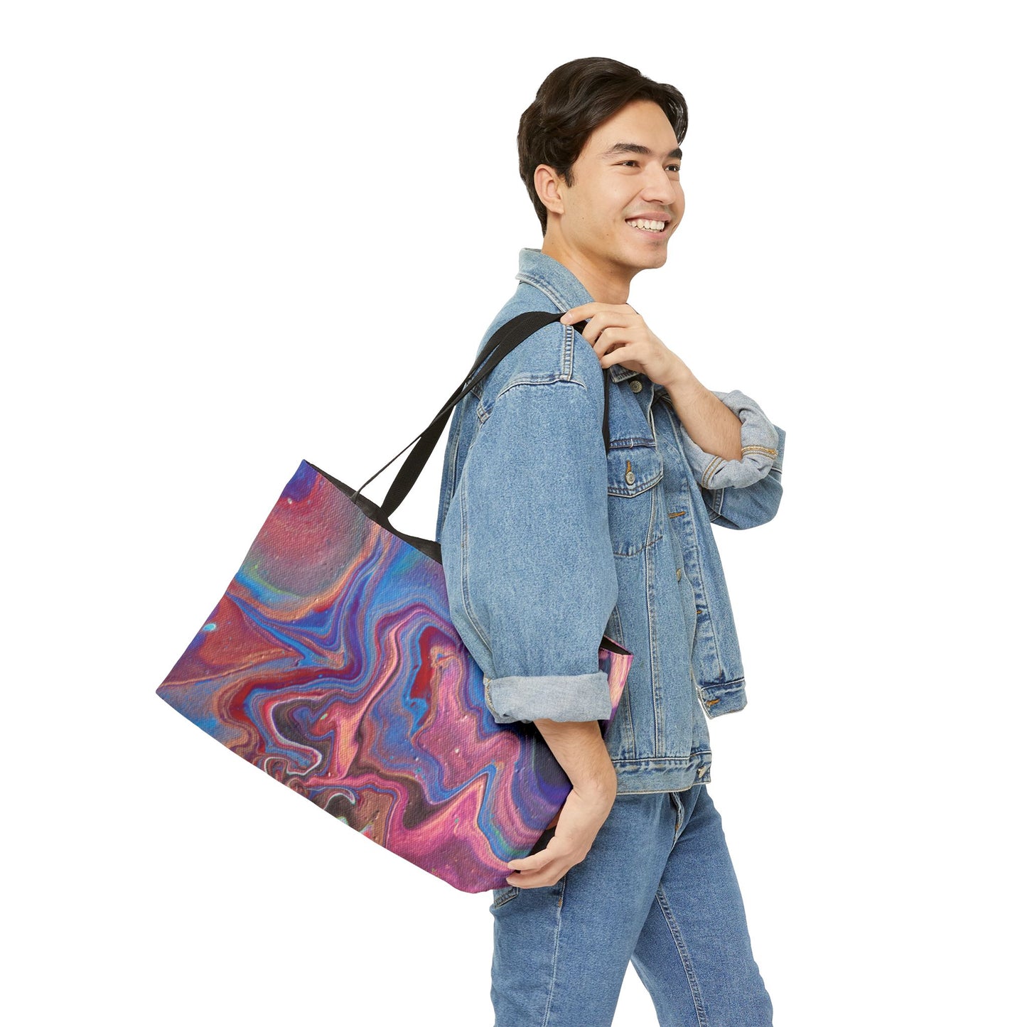 Weekender Tote Bag - Mystic Currents