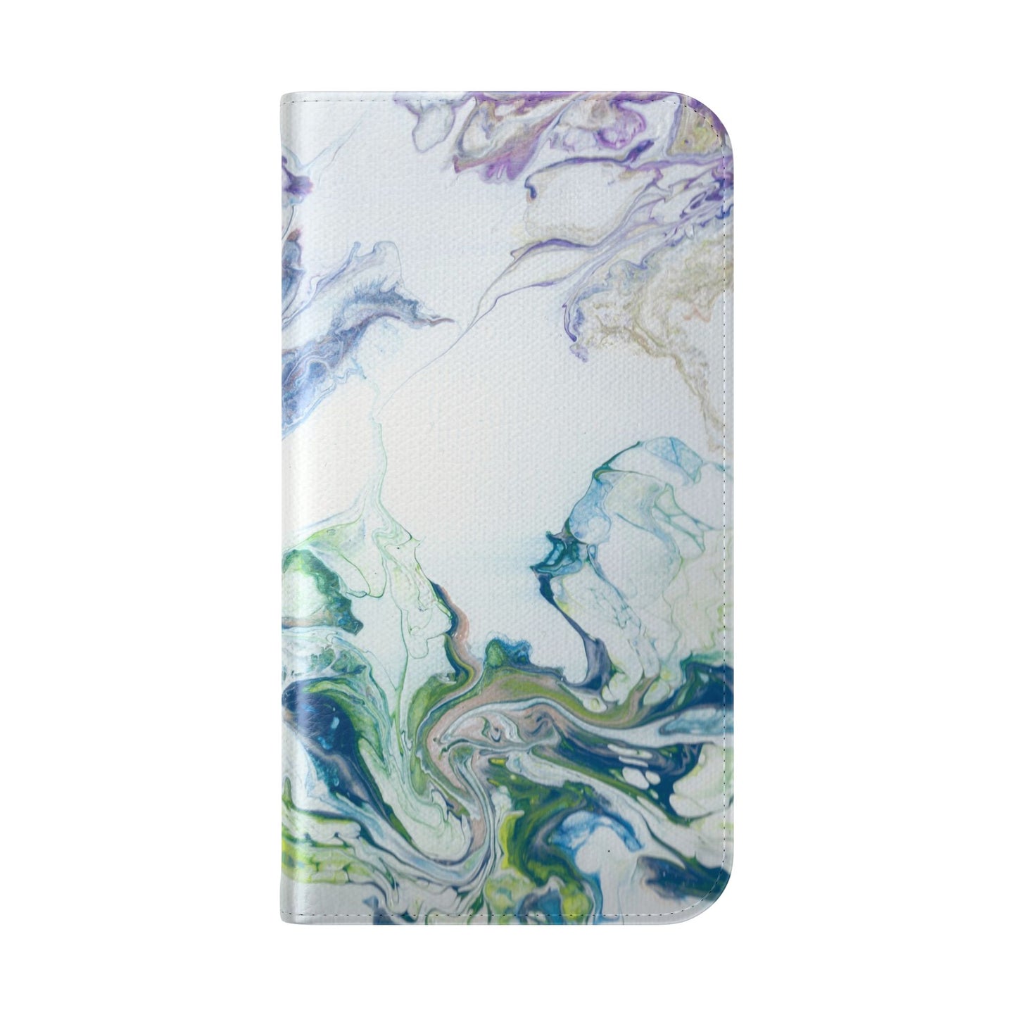 Fairy Magic Flip Phone Case for iPhone 11 – 16 Pro, Samsung 21 – 22 Series