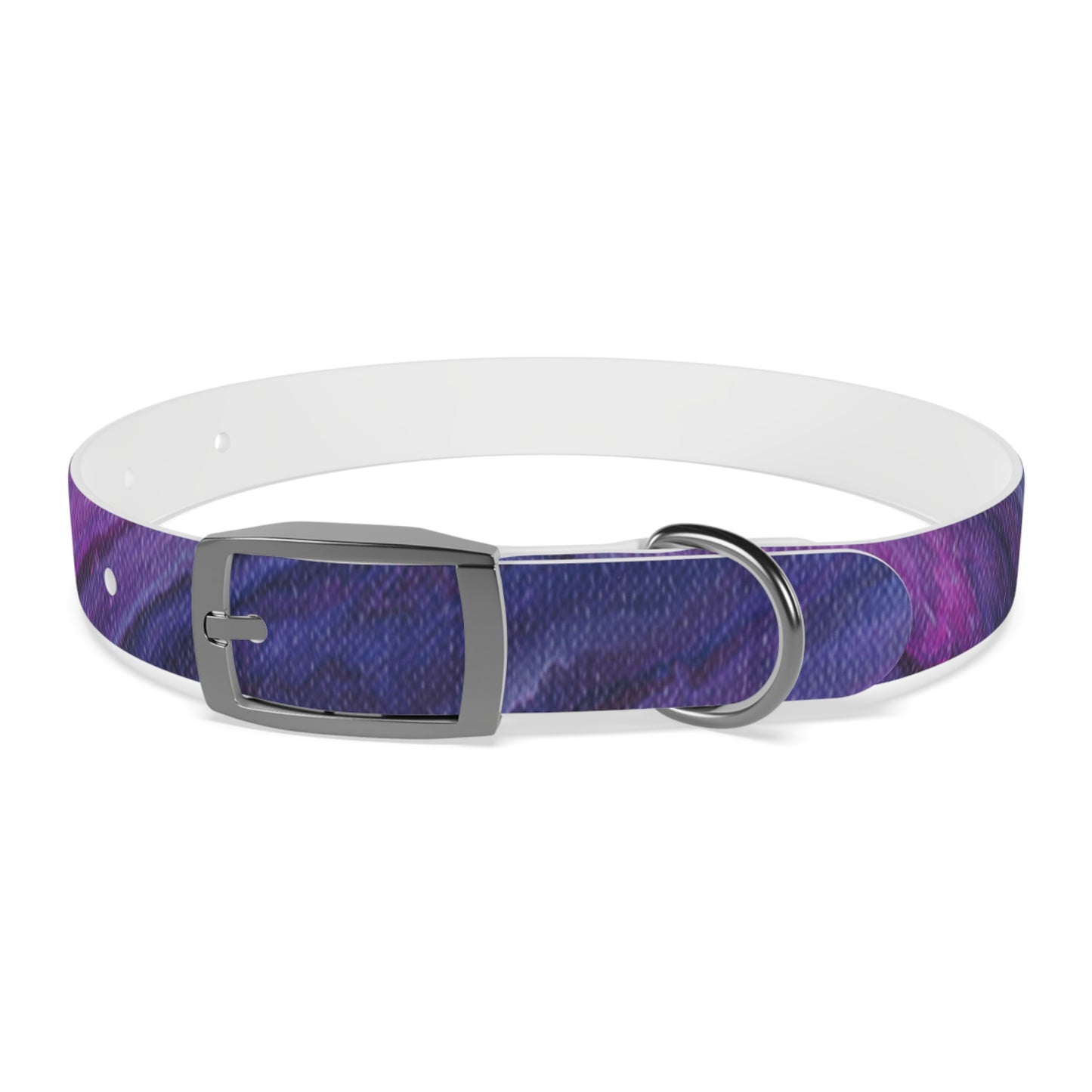 Vibrant Galaxy Dog Collar | Colorful Pet Accessory, Ideal for Dog Lovers, Stylish Canine Gear, Gift for Pet Owners, Unique Dog Fashion