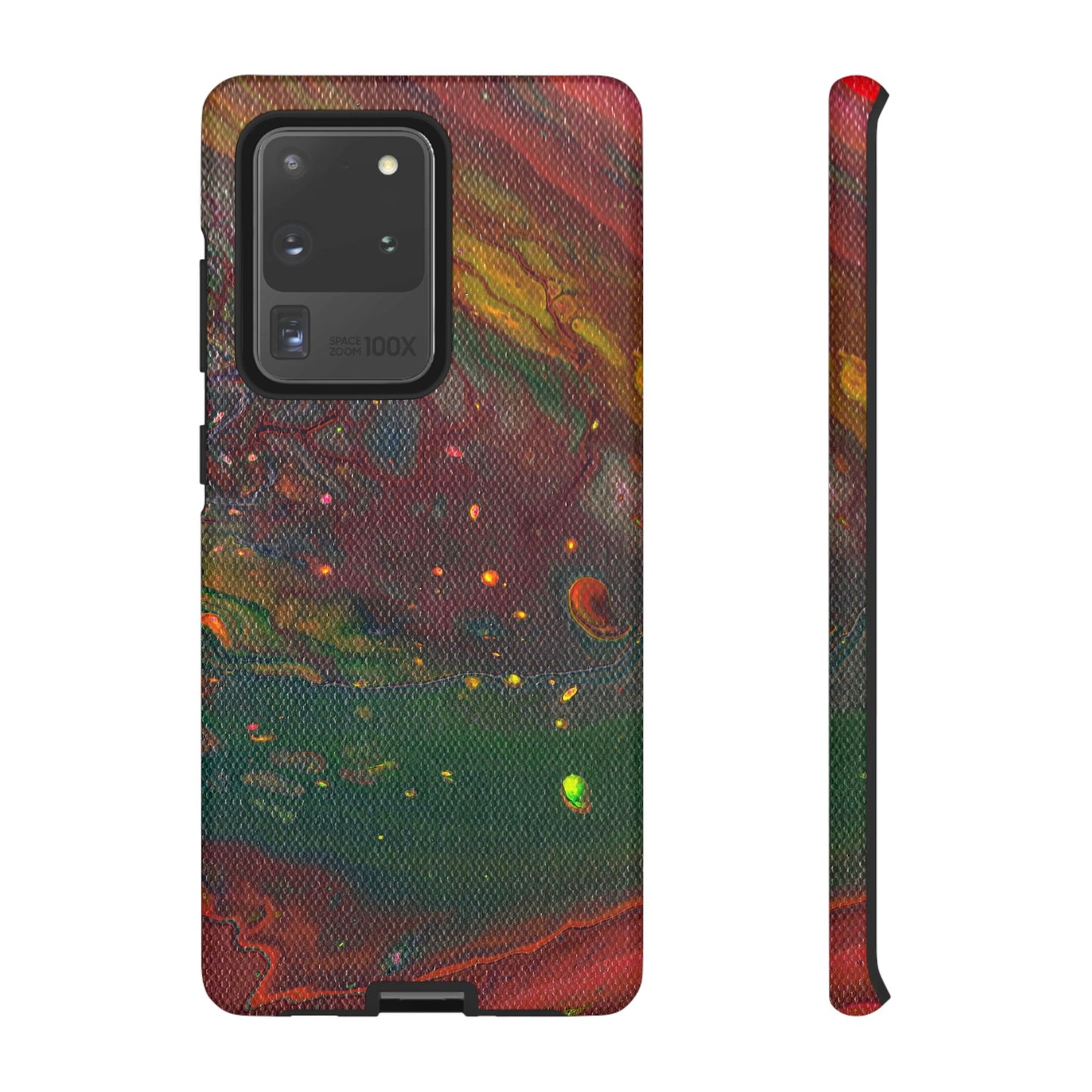 Earthy Vibes  Tough Phone Case for iPhone, Samsung Galaxy, and Google Pixel devices