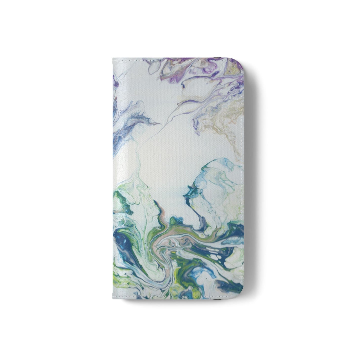 Fairy Magic Flip Phone Case for iPhone 11 – 16 Pro, Samsung 21 – 22 Series
