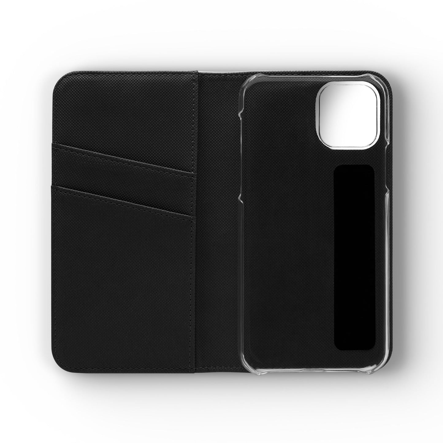 Colorful Symphony Flip Phone Case for iPhone 11 – 16 Pro, Samsung 21 – 22 Series