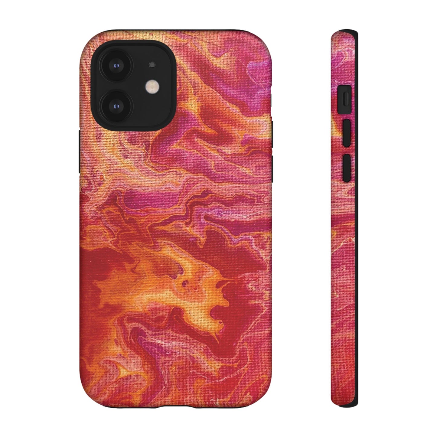 Sunset Clouds Tough Phone Case for iPhone, Samsung Galaxy, and Google Pixel devices