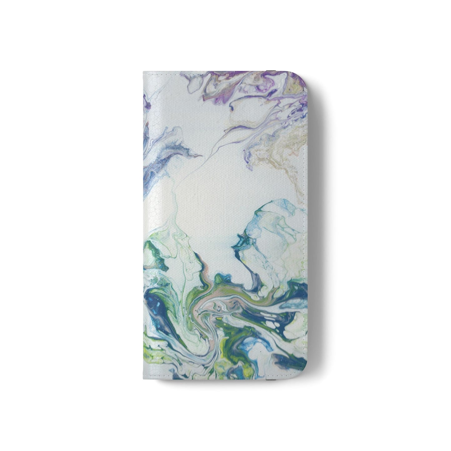 Fairy Magic Flip Phone Case for iPhone 11 – 16 Pro, Samsung 21 – 22 Series