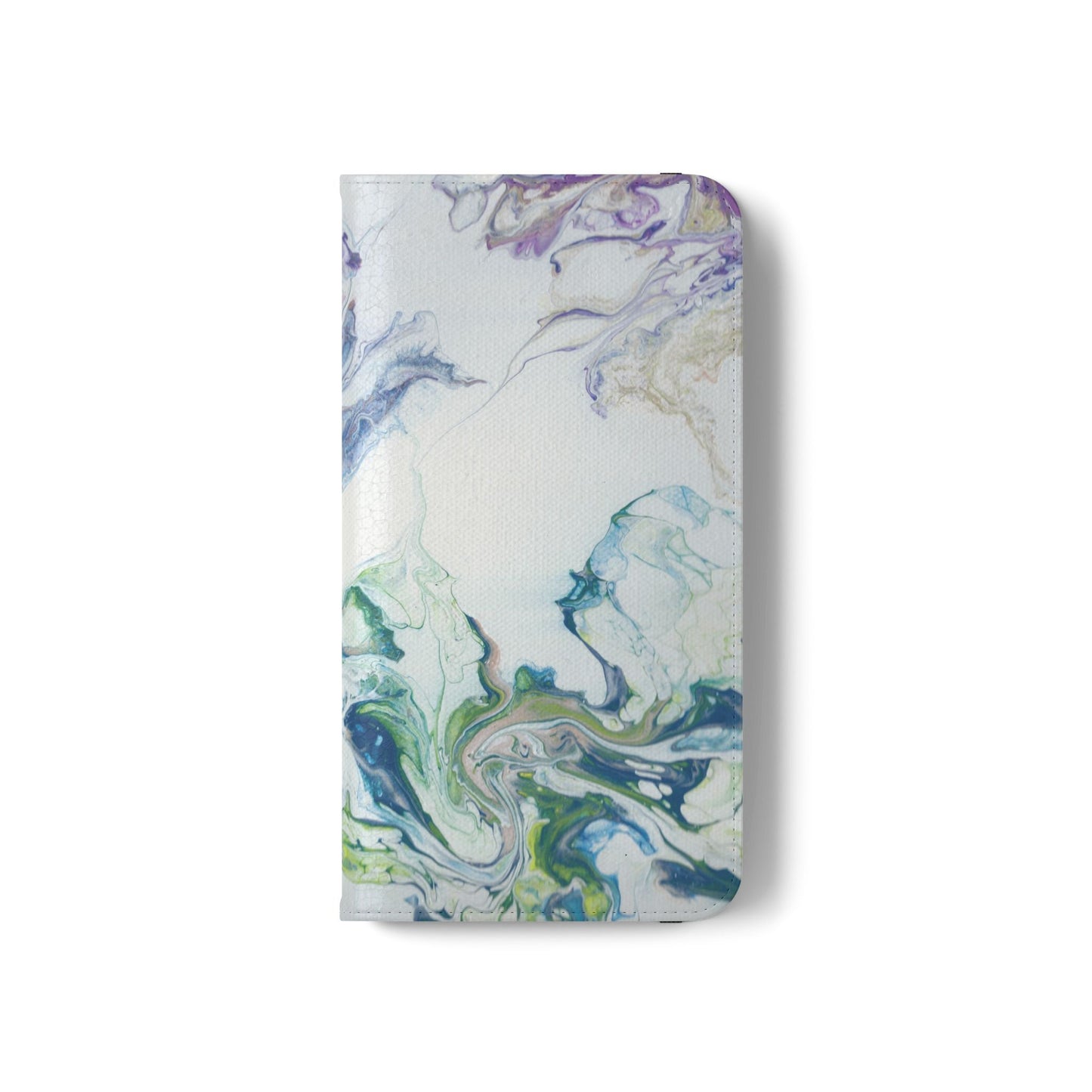 Fairy Magic Flip Phone Case for iPhone 11 – 16 Pro, Samsung 21 – 22 Series