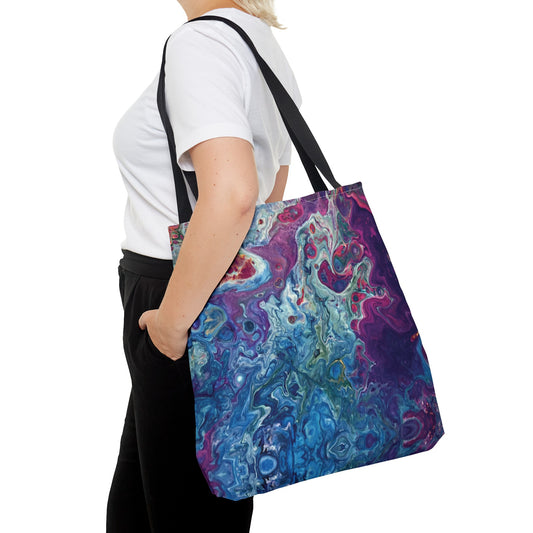 Tote Bag Candy Galaxy