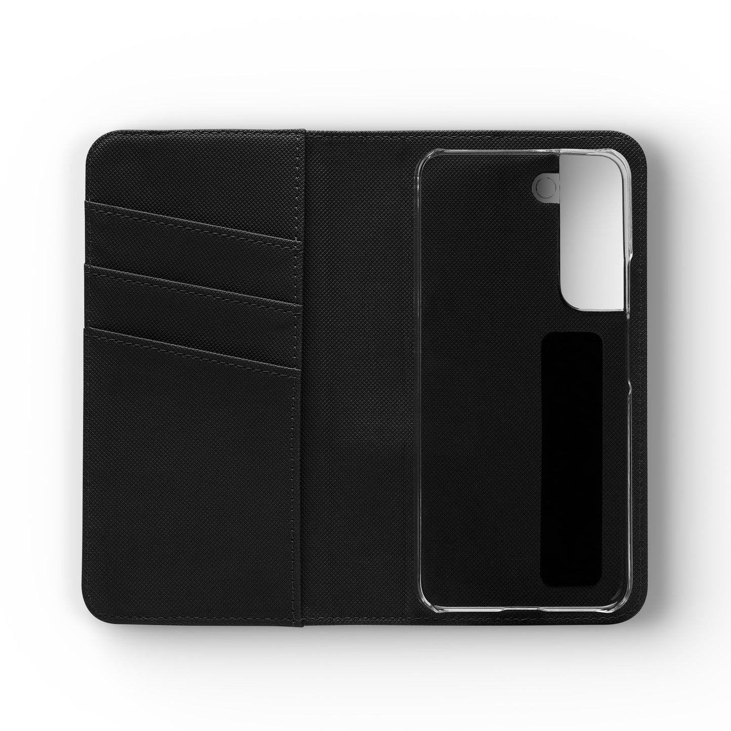 Colorful Symphony Flip Phone Case for iPhone 11 – 16 Pro, Samsung 21 – 22 Series
